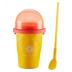 Giochi Preziosi Chillfactor Slushy Maker Σούπερ Γρανίτες Frutastic - Κίτρινο