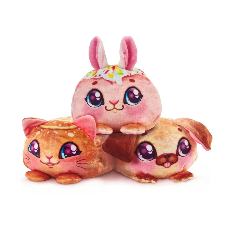 Giochi Preziosi Cookeez Makery Ροζ Μαγικό Φουρνάκι με ζωάκι έκπληξη CKE00100