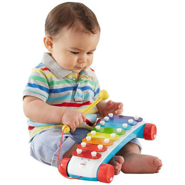 Fisher Price® Κλασσικό Ξυλόφωνο CMY09