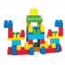 MEGA Bloks® Τουβλάκια - Τσαντά 60 τεμάχια DCH55