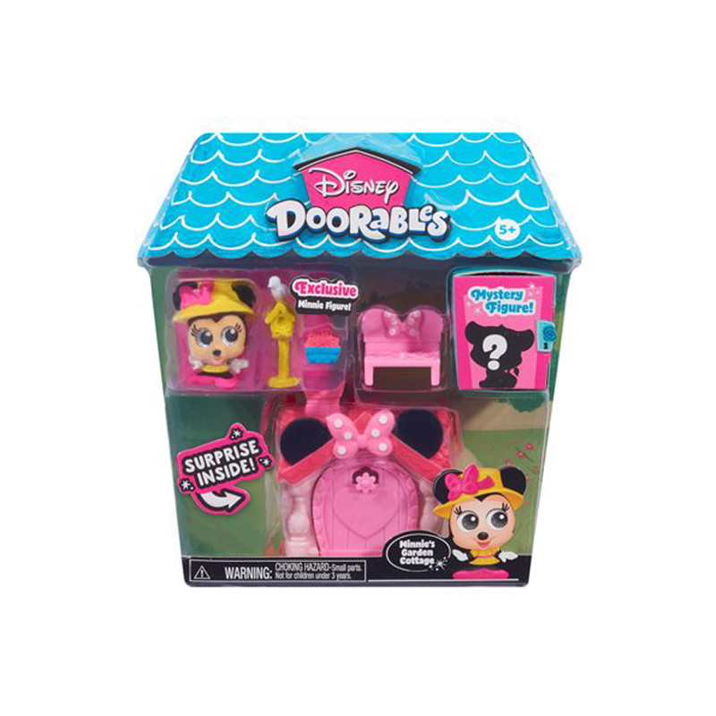 Giochi Preziosi Disney Doorables Το Εξοχικό Της Minnie