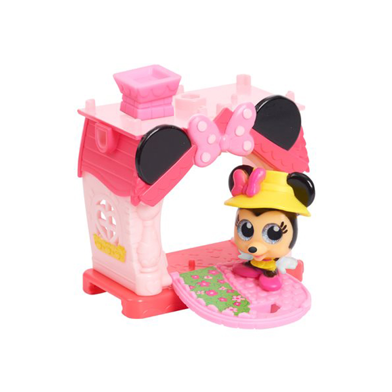 Giochi Preziosi Disney Doorables Το Εξοχικό Της Minnie