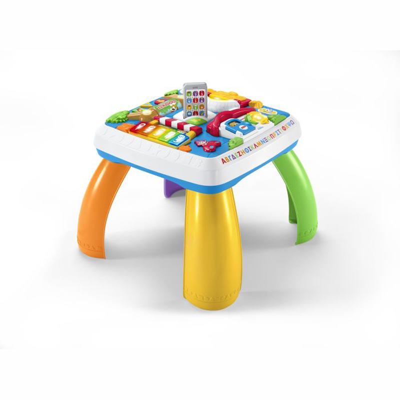 Fisher Price Εκπαιδευτικό Τραπέζι DRH43