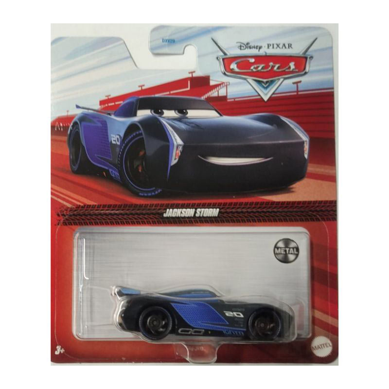 Mattel Cars DZ - Jackson Storm