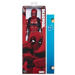 Λαμπάδα Hasbro Marvel Φιγούρα Deadpool 30cm E2933