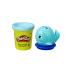 Hasbro Play-Doh Whale Can Topper
