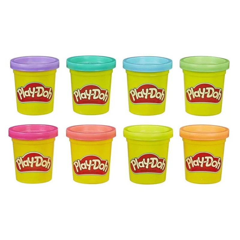 Hasbro Play-Doh 8 Pack No2