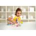 Hasbro Play-Doh Kitchen Creations Silly Snacks Milk n' Cookies Set