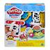 Hasbro Play-Doh Kitchen Creations Silly Snacks Milk n' Cookies Set