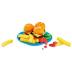 Hasbro Play-Doh Kitchen Creations Silly Snacks Burgers 'n Fries Set