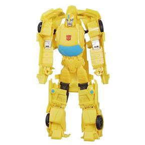 Hasbro Transformers Gen Authentics Titan Changer Bumblebee 27cm