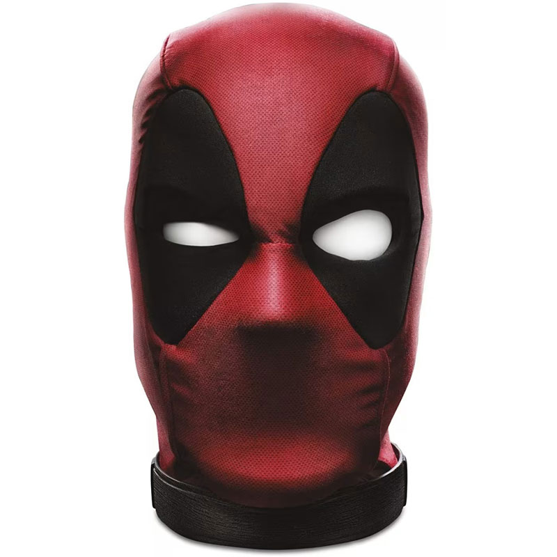 Hasbro Marvel Legends Deadpools Premium Interactive Head E6981