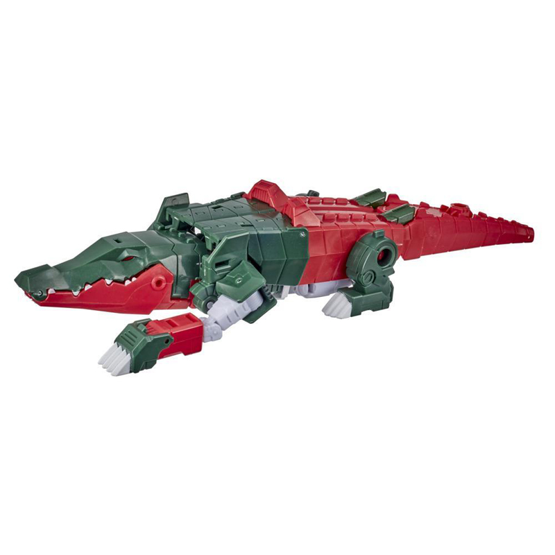 Hasbro Transformers Bumblebee Cyberverse Adventures Ultra Class Skullcruncher