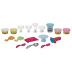Hasbro Play-Doh Kitchen Kits Confetti Cupcakes Playset