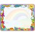 Tomy Χαλάκι σχεδίασης Aquadoodle Super Rainbow Deluxe 85 x 65 cm E72772