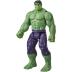 Λαμπάδα Hasbro Φιγούρα Avengers Titan Hero Delux Hulk 30 cm E7475