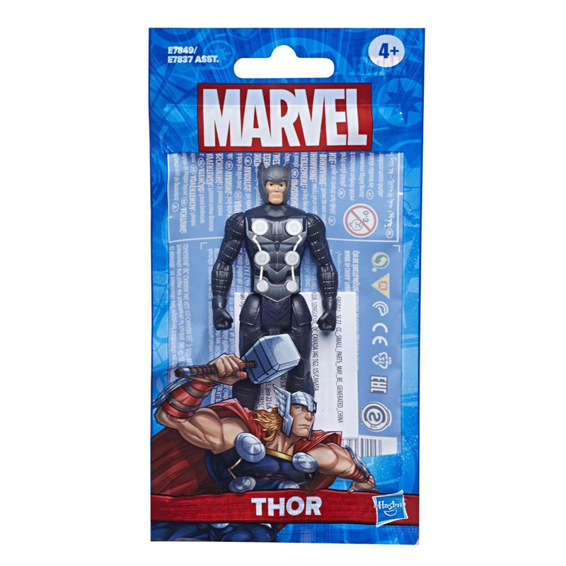 Hasbro Marvel Avengers Φιγούρα Thor 9cm