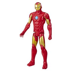 Hasbro Φιγούρα Avengers Titan Hero Movie Iron Man 30cm E7873/E3309