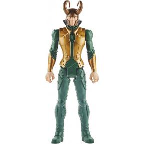 Hasbro Avengers Titan Hero Series Marvel’s Loki (E3308)