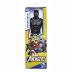 Hasbro Φιγούρα Avengers Titan Hero Movie Black Panther 29cm E7876