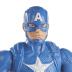 Λαμπάδα Hasbro Avengers Titan Hero Movie Captain America E7877