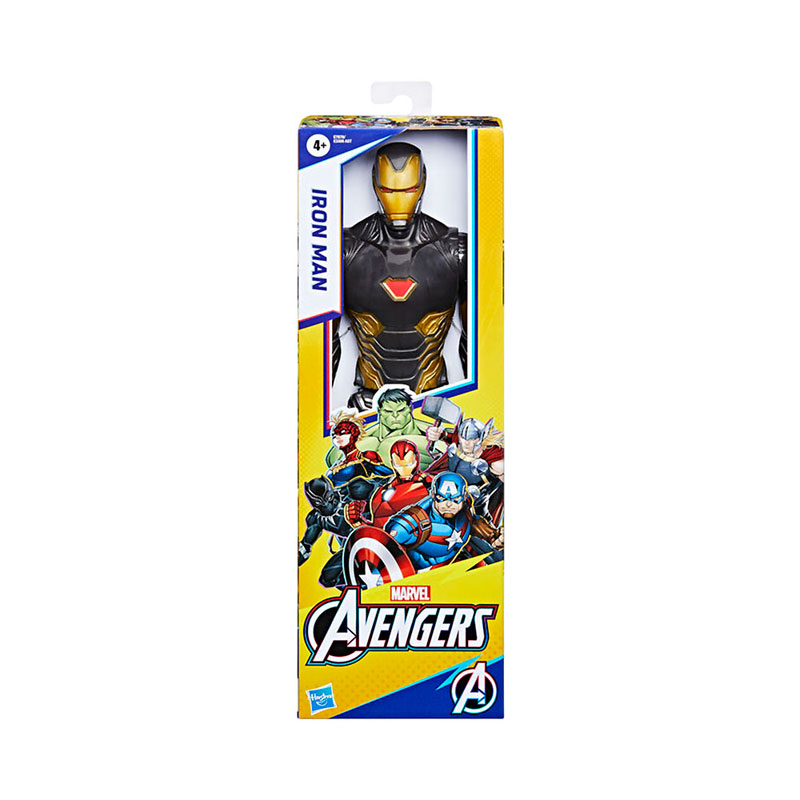 Hasbro Avengers Titan Hero Series Iron Man