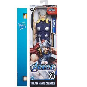 Λαμπάδα Hasbro Avengers Titan Hero Series Thor E7879