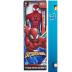 Λαμπάδα Hasbro Marvel Spider-Man Titan Hero Web Warriors Armored Spiderman 30cm
