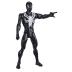 Hasbro Marvel Spider-Man Titan Hero Web Warriors Black Suit Spider-Man 30cm