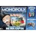 Hasbro Επιτραπέζιο Monopoly Super Electronic Banking Ηλεκτρονική Εξαργύρωση Bonus E8978