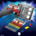Hasbro Επιτραπέζιο Monopoly Super Electronic Banking Ηλεκτρονική Εξαργύρωση Bonus E8978
