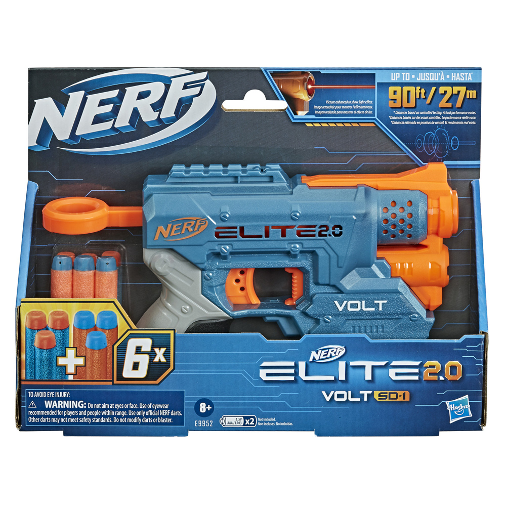 Hasbro Nerf Elite 2.0 Volt SD 1 E9952