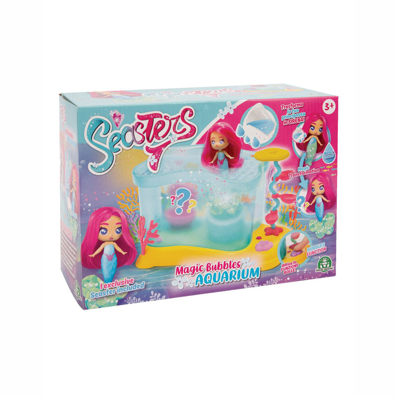 Giochi Preziosi Seasters Bubble Playset EAT01000