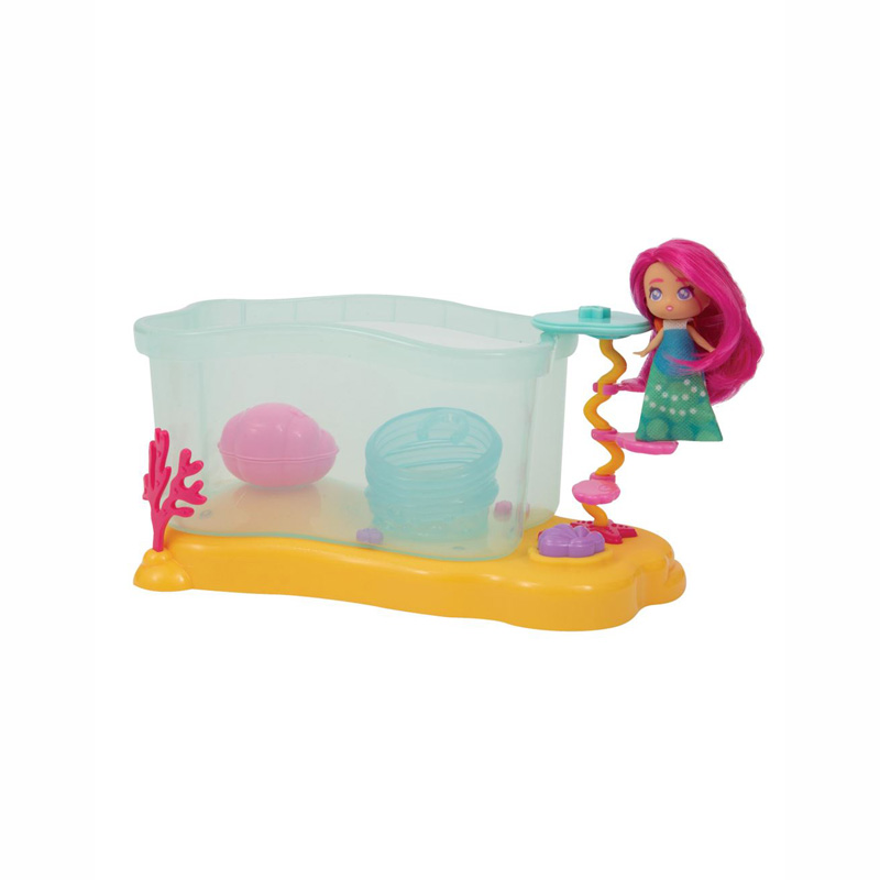 Giochi Preziosi Seasters Bubble Playset EAT01000