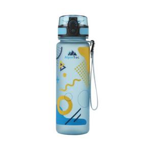 Παγούρι Tritan AlpinTec Πλαστικό 500ml G-Blue Sport Mood F-500GB-SP