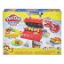 Hasbro Play-Doh Kitchen Creations Grill 'n Stamp F0652
