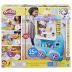 Hasbro Play-Doh Ultimate Ice Cream Truck Playset - Όχημα Παγωτού F1039