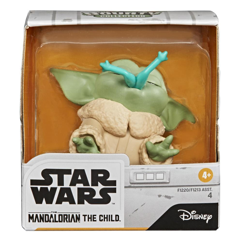 Hasbro Star Wars The Bounty Collection Mandalorian The Child Froggy Snack 5,5cm F1213