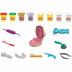 Hasbro Play-Doh Gold Drill 'n Fill Dentist F1259