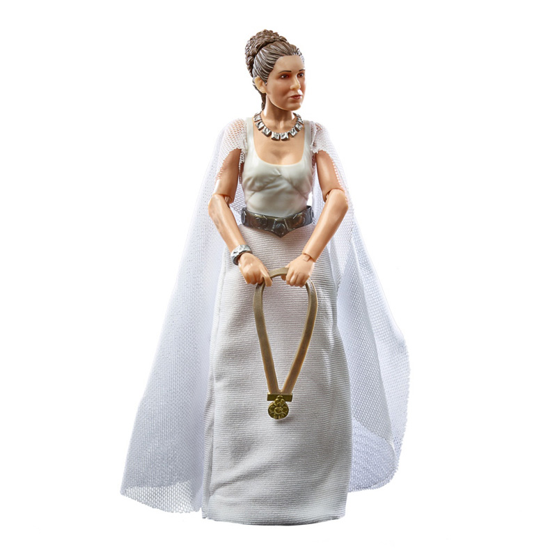 Hasbro Φιγούρα Star Wars The Black Series Princess Leia Organa