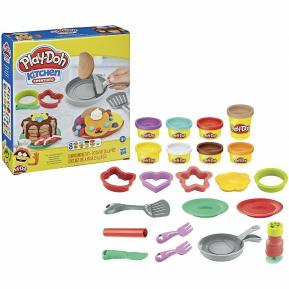 Hasbro Play-Doh Kitchen Creations Flip And Pancake Party F1279