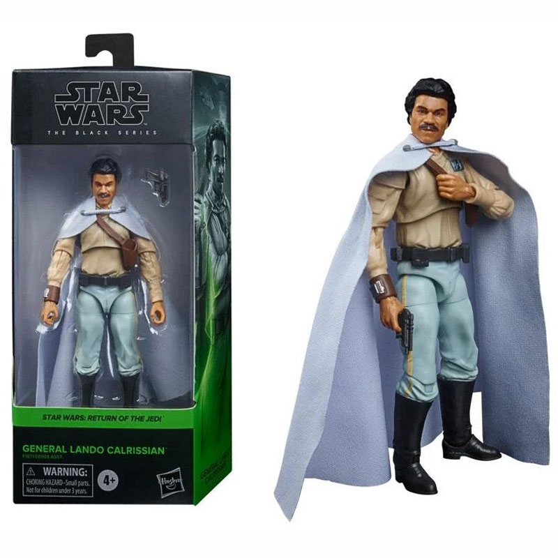 Hasbro Star Wars The Black Series General Lando Calrissian