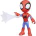 Hasbro Marvel Spidey and His Amazing Friends Spidey Figure 10cm F1935/F1462