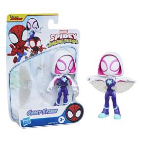 Hasbro Marvel Spidey and His Amazing Friends Φιγούρες 10cm Ghost-Spider