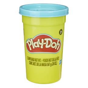 Hasbro Play-Doh Modeling Compound Mighty Can Γαλάζιο 567g