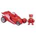 Hasbro PJ Masks Deluxe Vehicle Φιγούρα & Όχημα Owlette & Deluxe Owl Glider