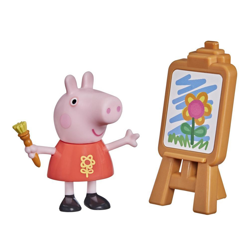 Hasbro Peppa Pig Peppa’s Fun Friends Peppa Pig