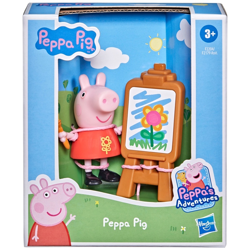 Hasbro Peppa Pig Peppa’s Fun Friends Peppa Pig