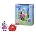 Hasbro Peppa Pig Peppa’s Fun Friends Zoe Zebra