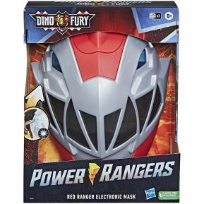 Hasbro Παιδική Ηλεκτρονική Μάσκα Power Rangers F2281
